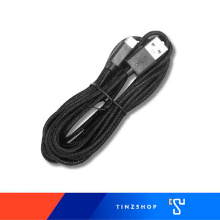 สายชาร์จ DOBE TY-0803B USB-A TO USB-C_6